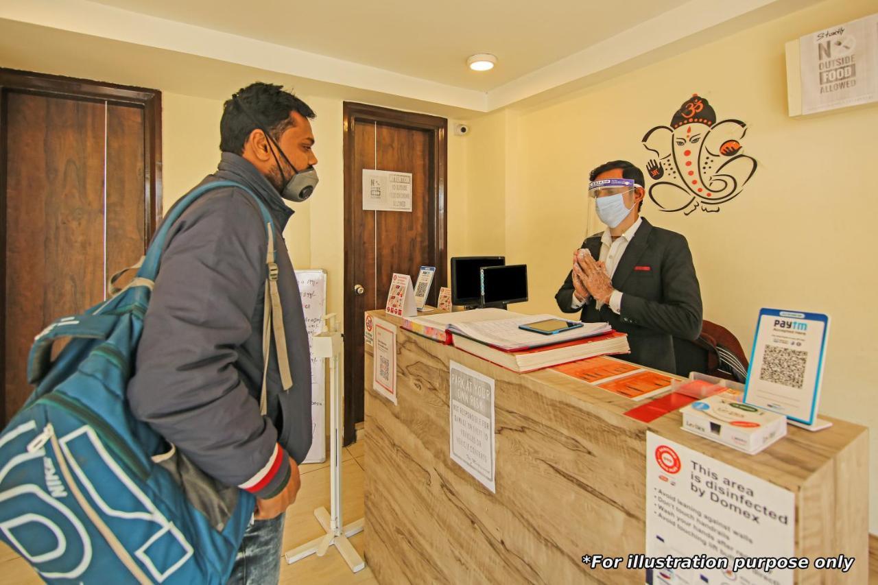 Oyo Flagship 81436 Palace Lodge Μπανγκαλόρ Εξωτερικό φωτογραφία