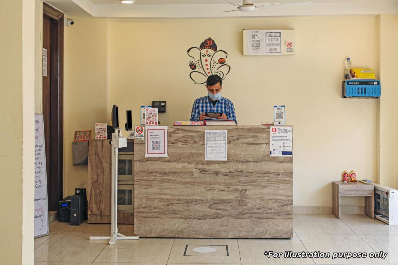 Oyo Flagship 81436 Palace Lodge Μπανγκαλόρ Εξωτερικό φωτογραφία