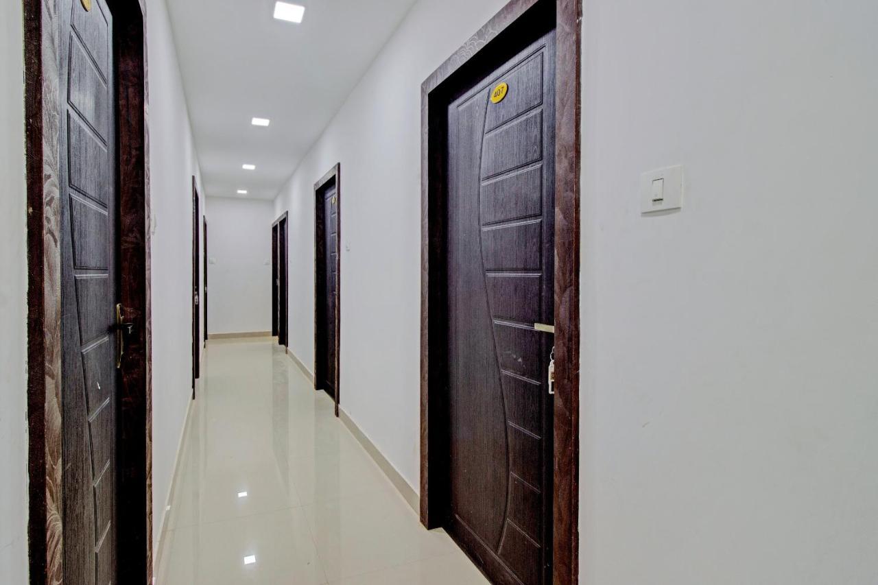Oyo Flagship 81436 Palace Lodge Μπανγκαλόρ Εξωτερικό φωτογραφία